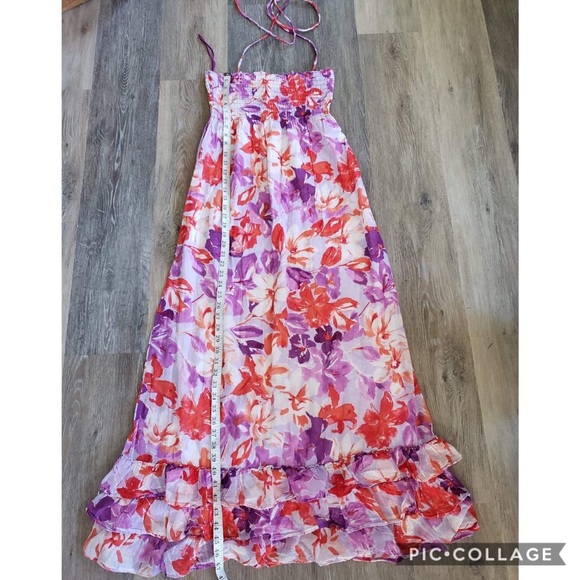 Floral dress - Picture 4 of 8